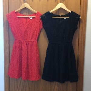 Xs xhilaration dresses